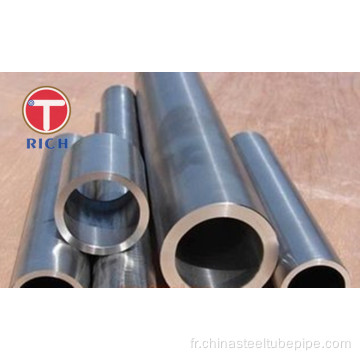 Tubes en alliage titane sans soudure TORICH ASTM B338 / ASME SB338